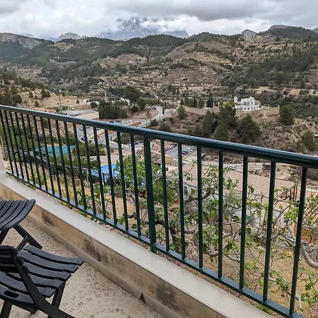 Apartmán Turisticos Isa I Toni Sella