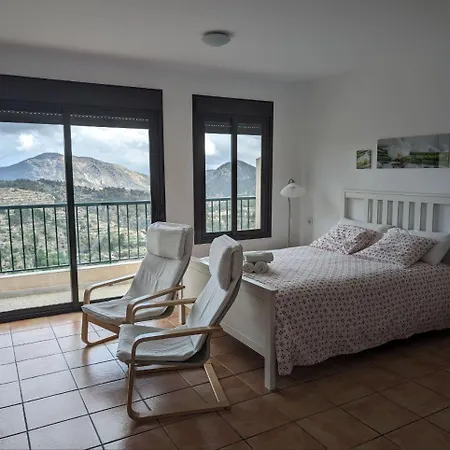 Turisticos Isa I Toni Apartmán *