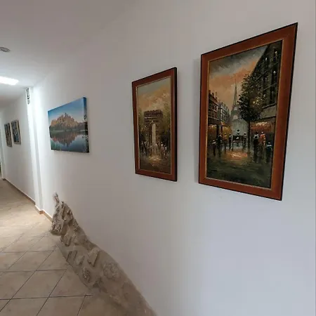 Apartmán Turisticos Isa I Toni *