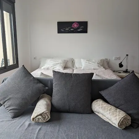 Turisticos Isa I Toni Apartmán *