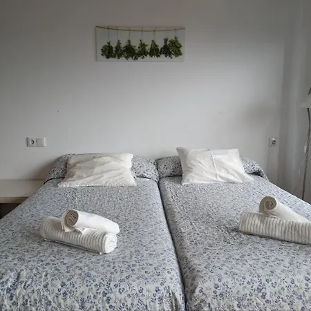 Turisticos Isa I Toni Apartmán *