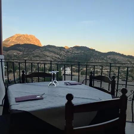 Turisticos Isa I Toni Apartmán