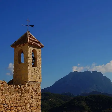 Apartmán Turisticos Isa I Toni