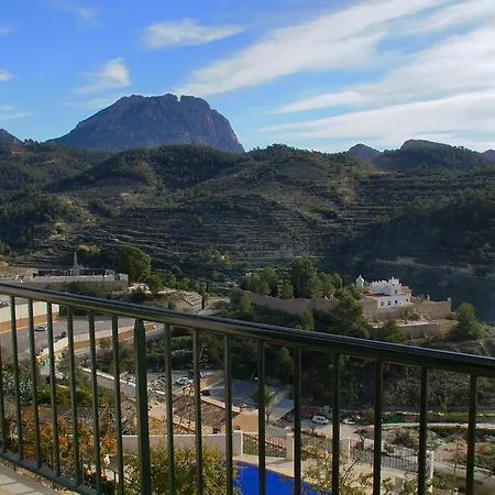 Turisticos Isa I Toni Apartmán