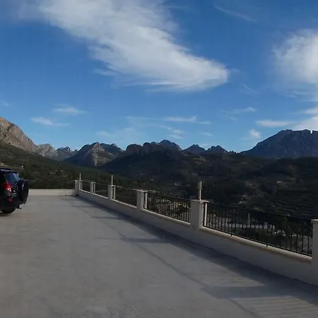 Turisticos Isa I Toni Apartmán Sella