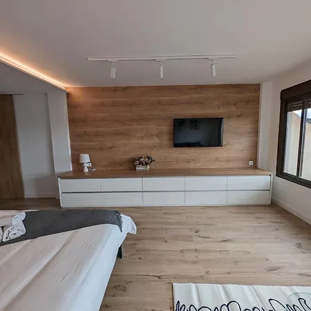 Alojamientos Turisticos Isa I Toni Apartment Sella