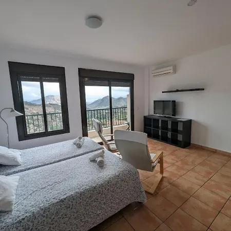 Apartment Alojamientos Turisticos Isa I Toni Sella