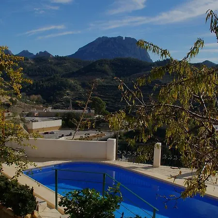 Apartment Alojamientos Turisticos Isa I Toni Sella