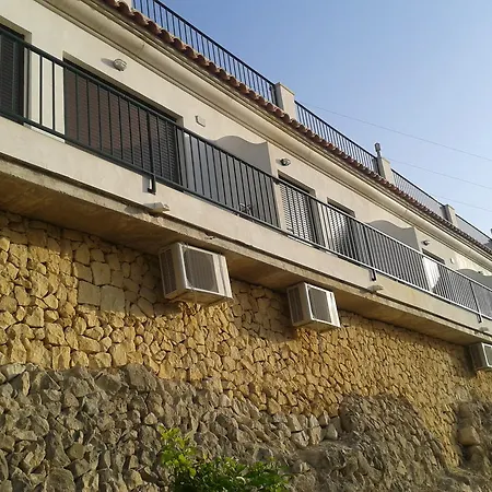 Alojamientos Turisticos Isa I Toni Apartment Sella